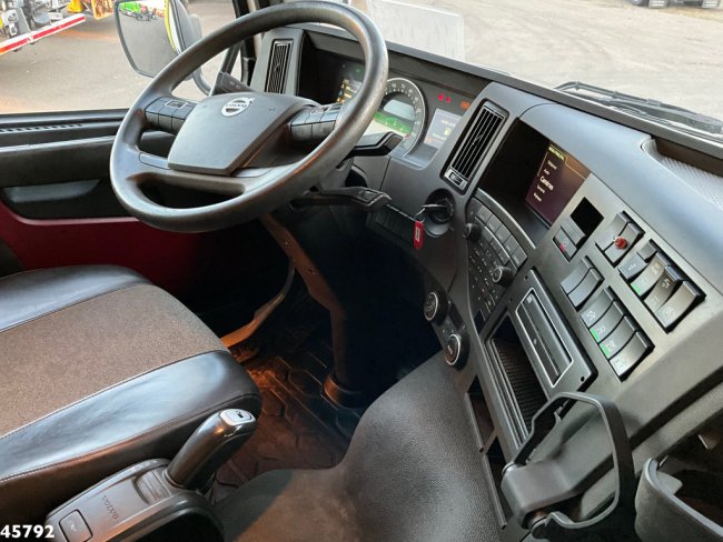 Volvo  FMX 410 6x2 Palfinger 34 Tonmeter laadkraan + Fly-Jib! (15)