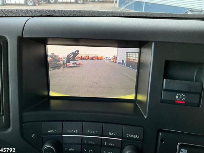 Volvo  FMX 410 6x2 Palfinger 34 Tonmeter laadkraan + Fly-Jib! (20)