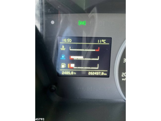 Volvo  FMX 410 6x2 Palfinger 34 Tonmeter laadkraan + Fly-Jib! (21)