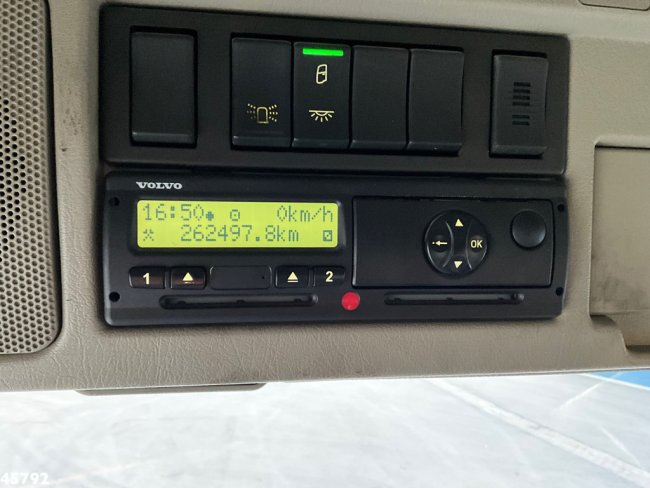 Volvo  FMX 410 6x2 Palfinger 34 Tonmeter laadkraan + Fly-Jib! (22)