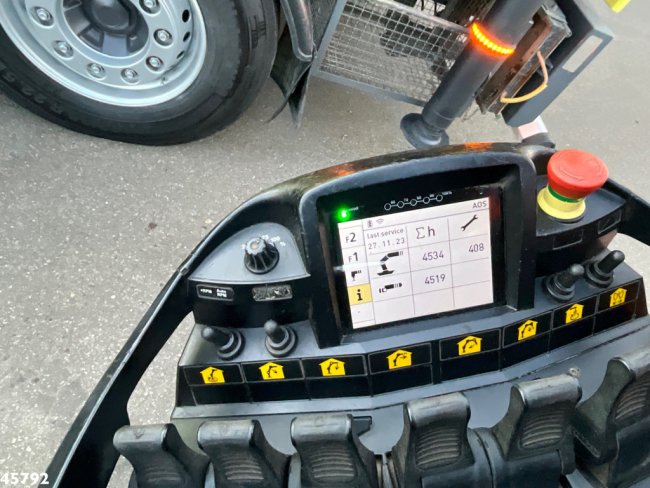 Volvo  FMX 410 6x2 Palfinger 34 Tonmeter laadkraan + Fly-Jib! (27)