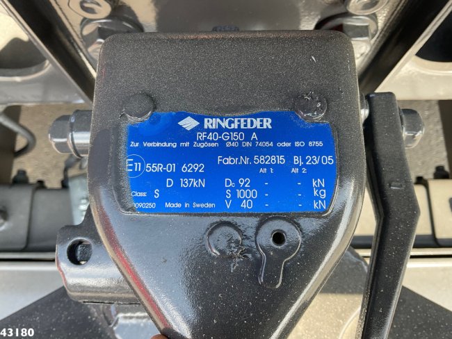 Mercedes-Benz  Actros 2643 VDL 21 Ton haakarmsysteem (14)