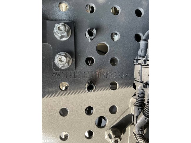 Mercedes-Benz  Actros 2643 VDL 21 Ton haakarmsysteem (16)