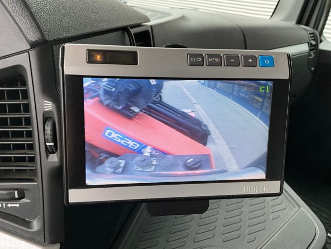 Mercedes-Benz  Arocs 3251 8x4 Euro 6 Retarder HMF 85 Tonmeter laadkraan Fly-Jib (15)