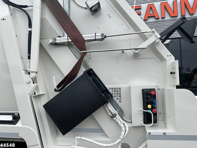 Volvo  FE 350 Euro 6 Geesink/Norba N2, 15m³ NEW AND UNUSED! (8)