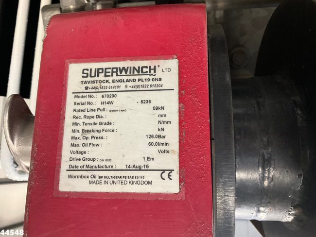 Volvo  FE 350 Euro 6 Geesink/Norba N2, 15m³ NEW AND UNUSED! (17)