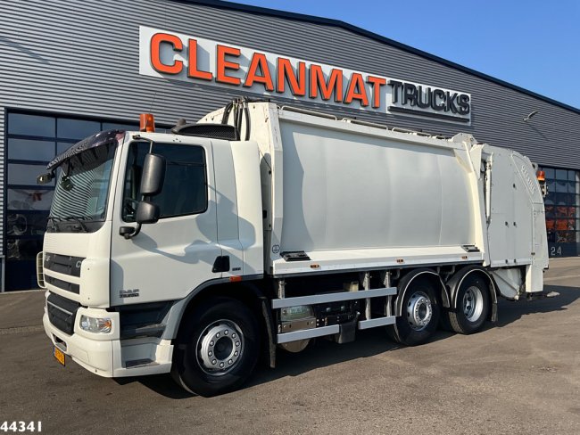 DAF  FAG 75 CF 250 Geesink 20m³ (0)