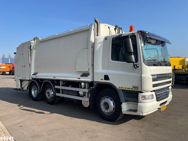 DAF  FAG 75 CF 250 Geesink 20m³ (1)