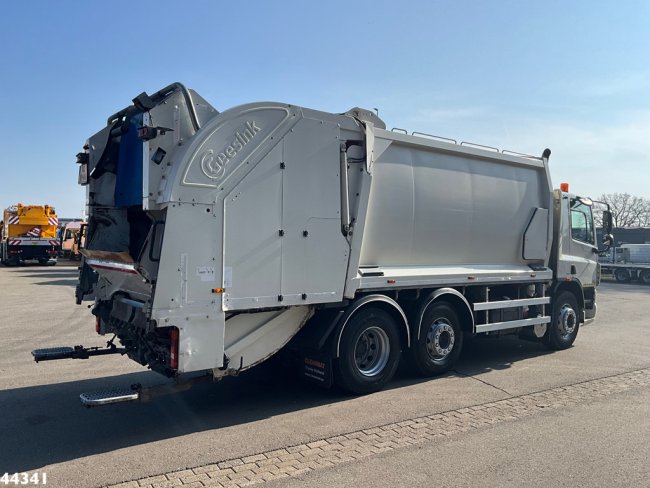 DAF  FAG 75 CF 250 Geesink 20m³ (2)