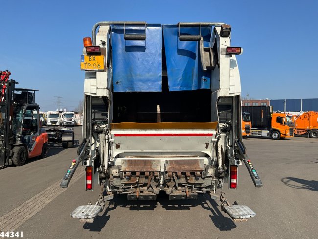 DAF  FAG 75 CF 250 Geesink 20m³ (4)