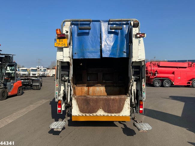 DAF  FAG 75 CF 250 Geesink 20m³ (5)