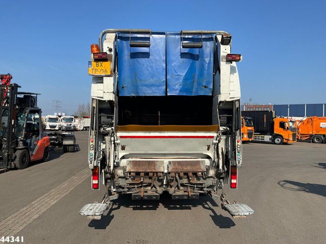 DAF  FAG 75 CF 250 Geesink 20m³ (6)