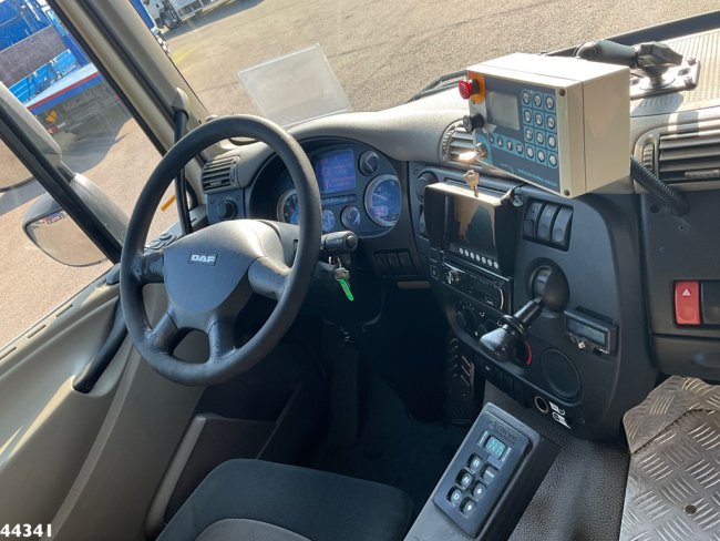 DAF  FAG 75 CF 250 Geesink 20m³ (8)