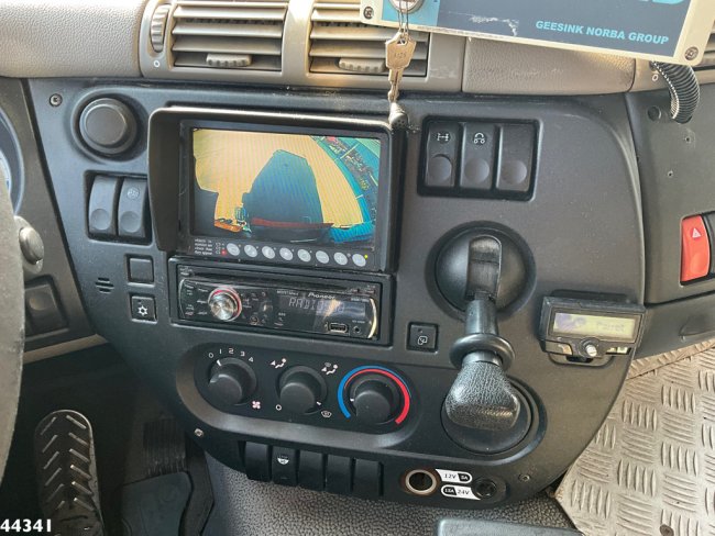 DAF  FAG 75 CF 250 Geesink 20m³ (10)