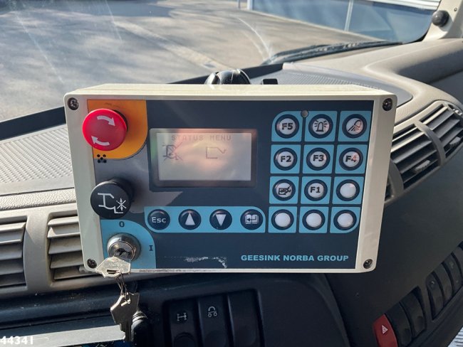 DAF  FAG 75 CF 250 Geesink 20m³ (15)