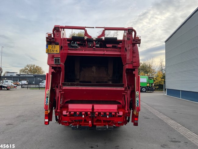 Mercedes-Benz  Econic 2630 RHD Euro 6 Geesink 22m³ Just 160.227 km! (5)