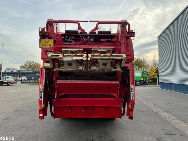 Mercedes-Benz  Econic 2630 RHD Euro 6 Geesink 22m³ Just 160.227 km! (6)