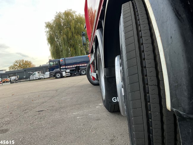 Mercedes-Benz  Econic 2630 RHD Euro 6 Geesink 22m³ Just 160.227 km! (8)