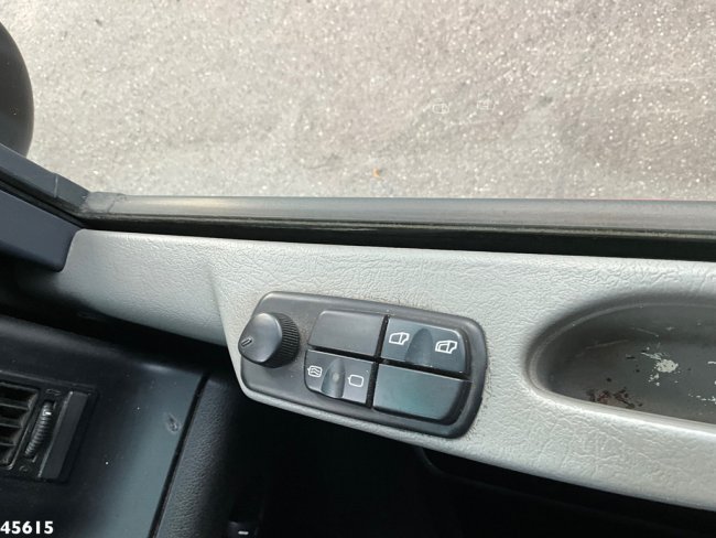 Mercedes-Benz  Econic 2630 RHD Euro 6 Geesink 22m³ Just 160.227 km! (11)