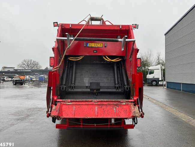 Scania  P 450 Euro 6 Retarder GeesinkNorba 22m³ (4)