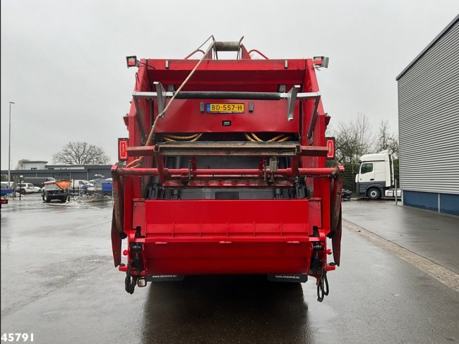 Scania  P 450 Euro 6 Retarder GeesinkNorba 22m³ (5)