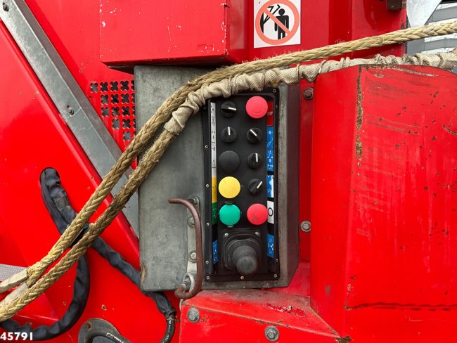 Scania  P 450 Euro 6 Retarder GeesinkNorba 22m³ (7)