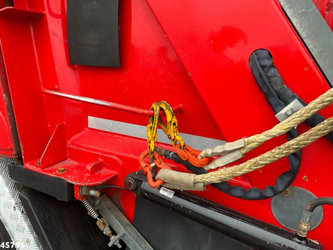 Scania  P 450 Euro 6 Retarder GeesinkNorba 22m³ (8)