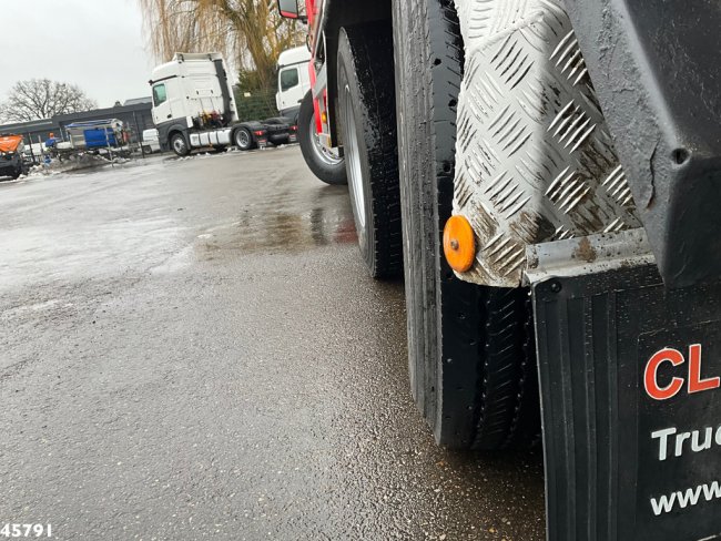 Scania  P 450 Euro 6 Retarder GeesinkNorba 22m³ (9)
