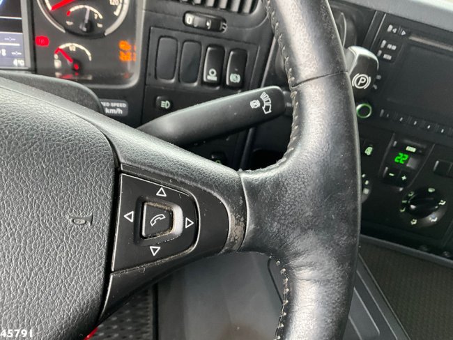 Scania  P 450 Euro 6 Retarder GeesinkNorba 22m³ (12)