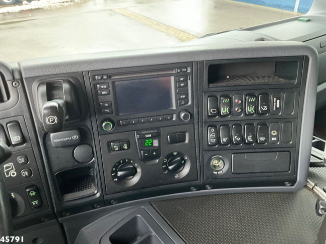 Scania  P 450 Euro 6 Retarder GeesinkNorba 22m³ (13)