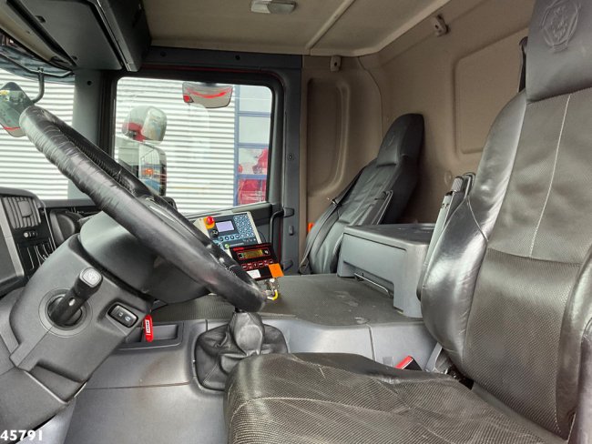 Scania  P 450 Euro 6 Retarder GeesinkNorba 22m³ (14)