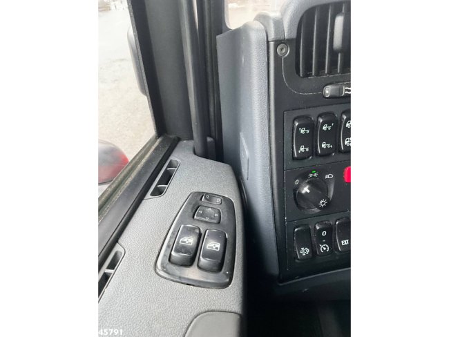 Scania  P 450 Euro 6 Retarder GeesinkNorba 22m³ (16)