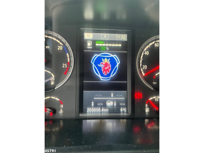 Scania  P 450 Euro 6 Retarder GeesinkNorba 22m³ (17)