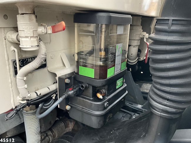 DAF  FAG LF 220 Euro 6 Haller 14m³ Just 122.382 km! (9)