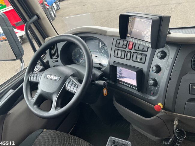 DAF  FAG LF 220 Euro 6 Haller 14m³ Just 122.382 km! (11)