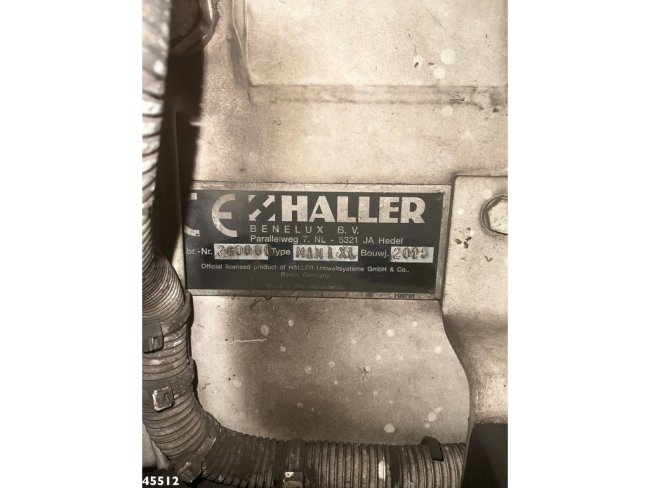 DAF  FAG LF 220 Euro 6 Haller 14m³ Just 122.382 km! (19)