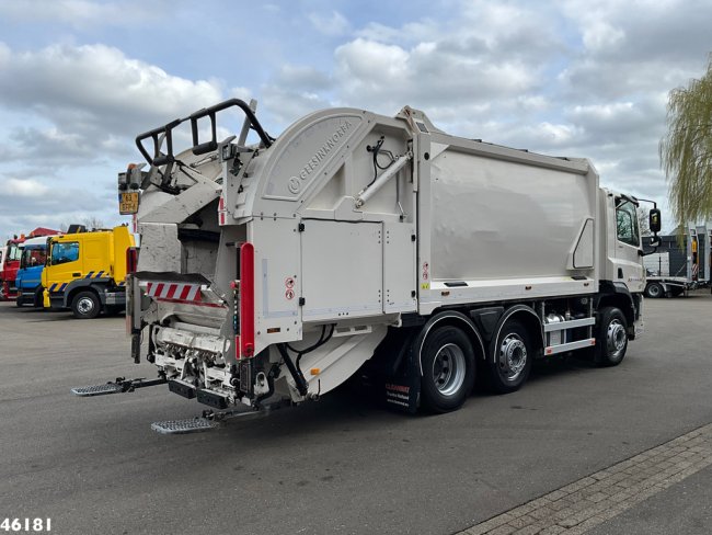 DAF  FAG CF 290 Euro 6 Geesink 17m³ Just 133.742 km! (3)