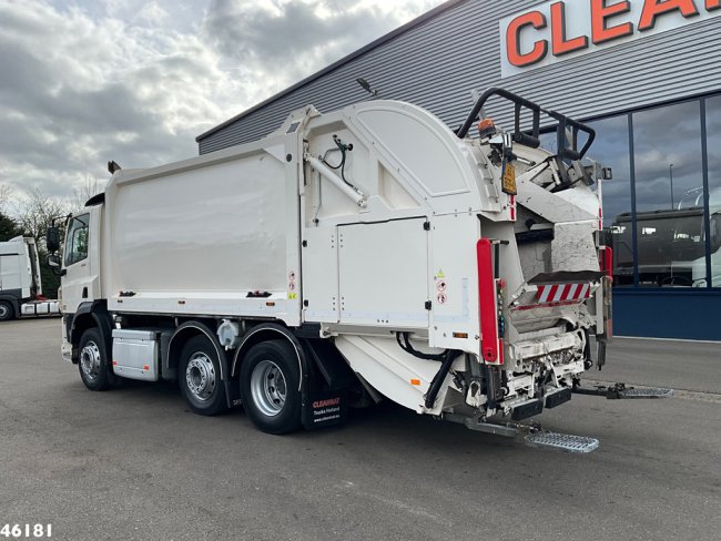 DAF  FAG CF 290 Euro 6 Geesink 17m³ Just 133.742 km! (4)