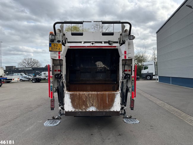 DAF  FAG CF 290 Euro 6 Geesink 17m³ Just 133.742 km! (6)