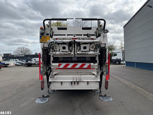 DAF  FAG CF 290 Euro 6 Geesink 17m³ Just 133.742 km! (7)