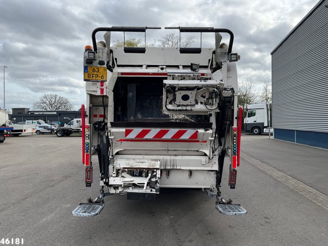 DAF  FAG CF 290 Euro 6 Geesink 17m³ Just 133.742 km! (8)