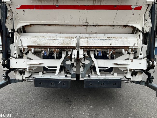 DAF  FAG CF 290 Euro 6 Geesink 17m³ Just 133.742 km! (9)