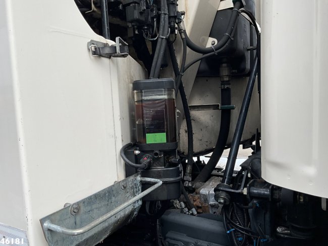 DAF  FAG CF 290 Euro 6 Geesink 17m³ Just 133.742 km! (10)