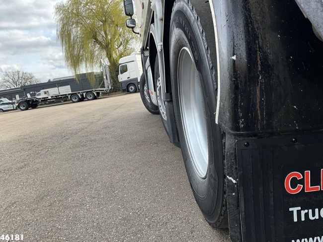 DAF  FAG CF 290 Euro 6 Geesink 17m³ Just 133.742 km! (11)