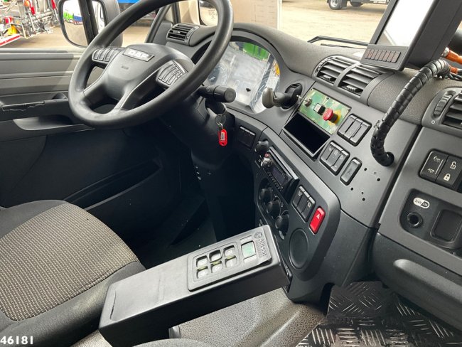 DAF  FAG CF 290 Euro 6 Geesink 17m³ Just 133.742 km! (12)