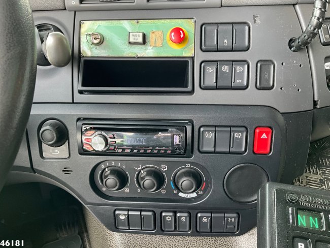 DAF  FAG CF 290 Euro 6 Geesink 17m³ Just 133.742 km! (14)