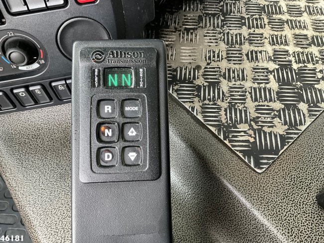 DAF  FAG CF 290 Euro 6 Geesink 17m³ Just 133.742 km! (17)