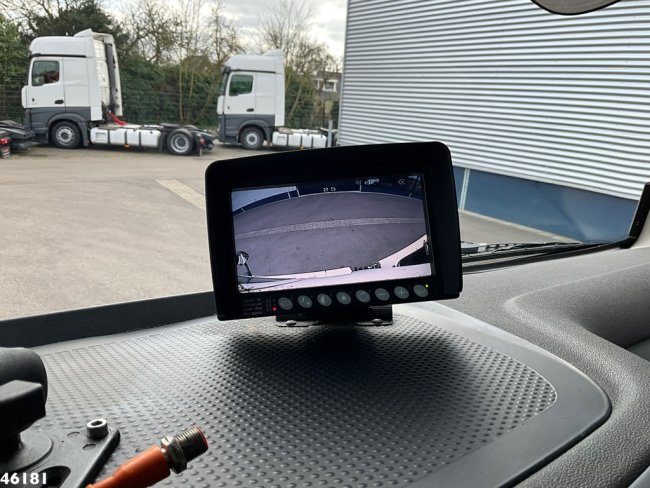 DAF  FAG CF 290 Euro 6 Geesink 17m³ Just 133.742 km! (19)