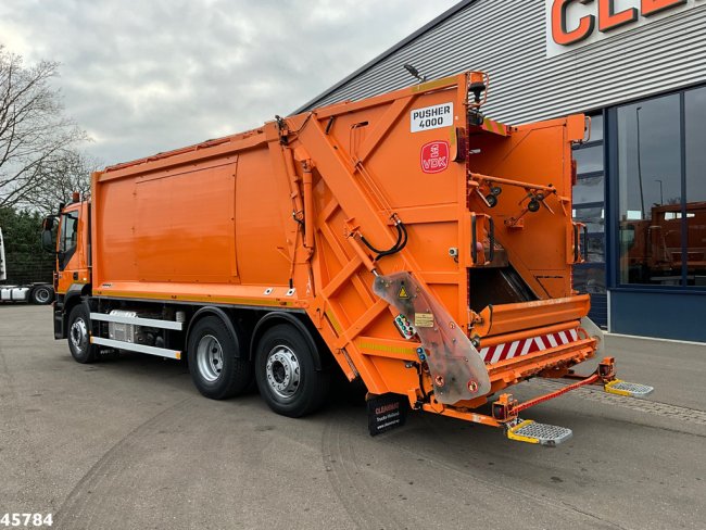 Iveco  Stralis AD260S31Y Euro 6 VDK 22m³ Just 90.312 km! (3)