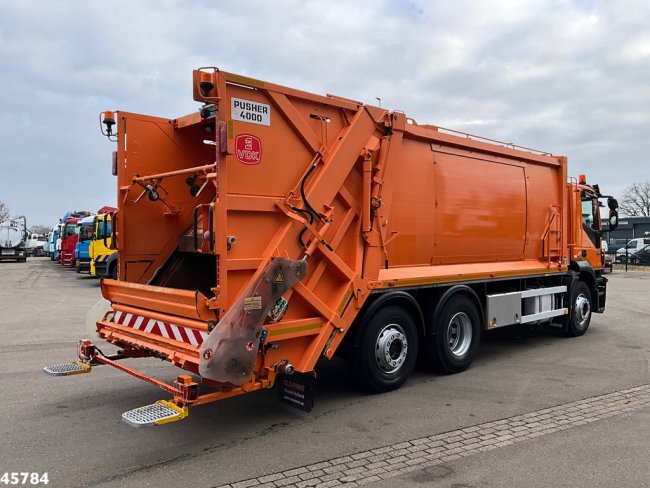 Iveco  Stralis AD260S31Y Euro 6 VDK 22m³ Just 90.312 km! (4)